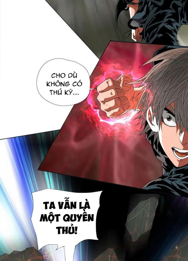 Quái Thú Hạch Tâm Chapter 28 - Trang 2