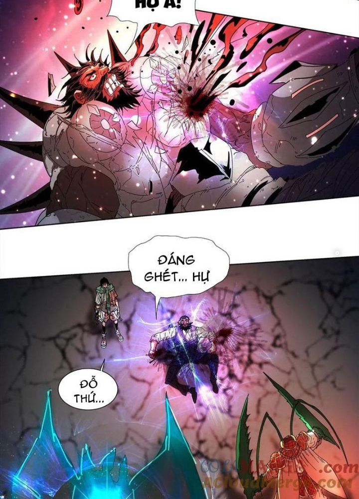 Quái Thú Hạch Tâm Chapter 28 - Trang 2