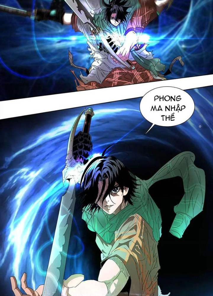 Quái Thú Hạch Tâm Chapter 28 - Trang 2