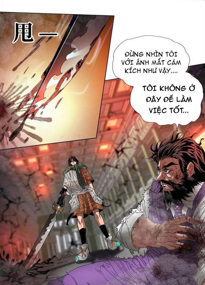 Quái Thú Hạch Tâm Chapter 28 - Trang 2