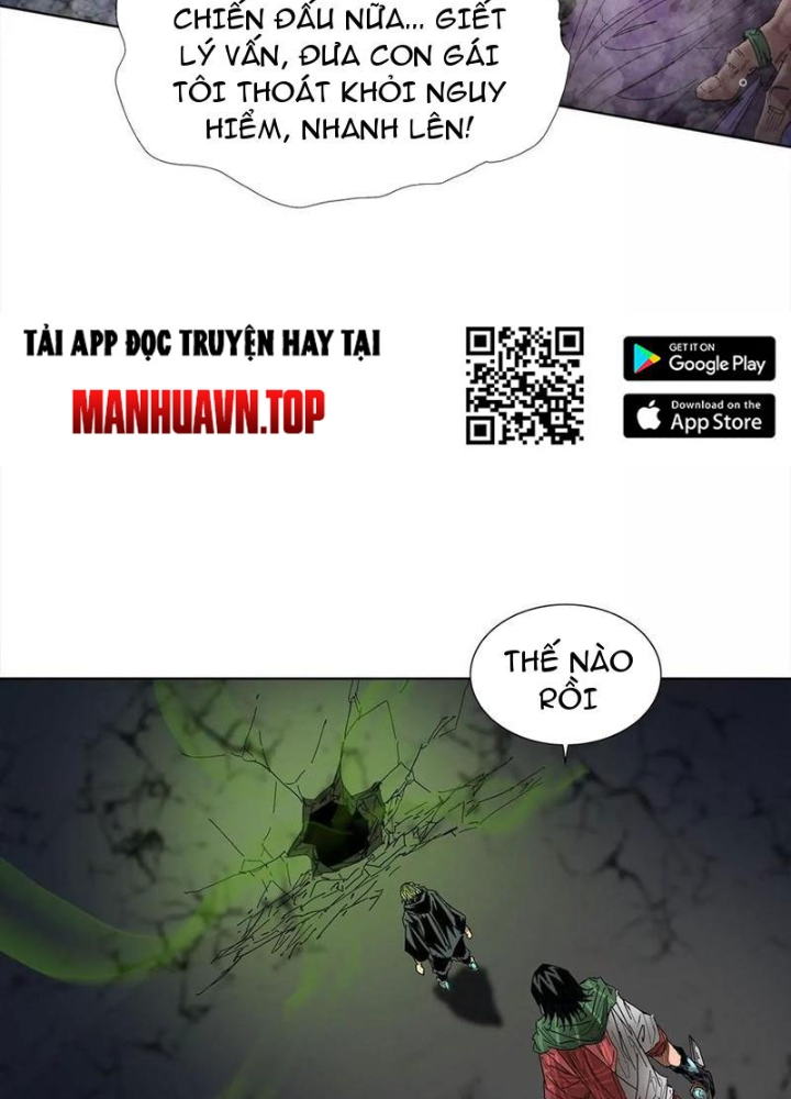 Quái Thú Hạch Tâm Chapter 28 - Trang 2