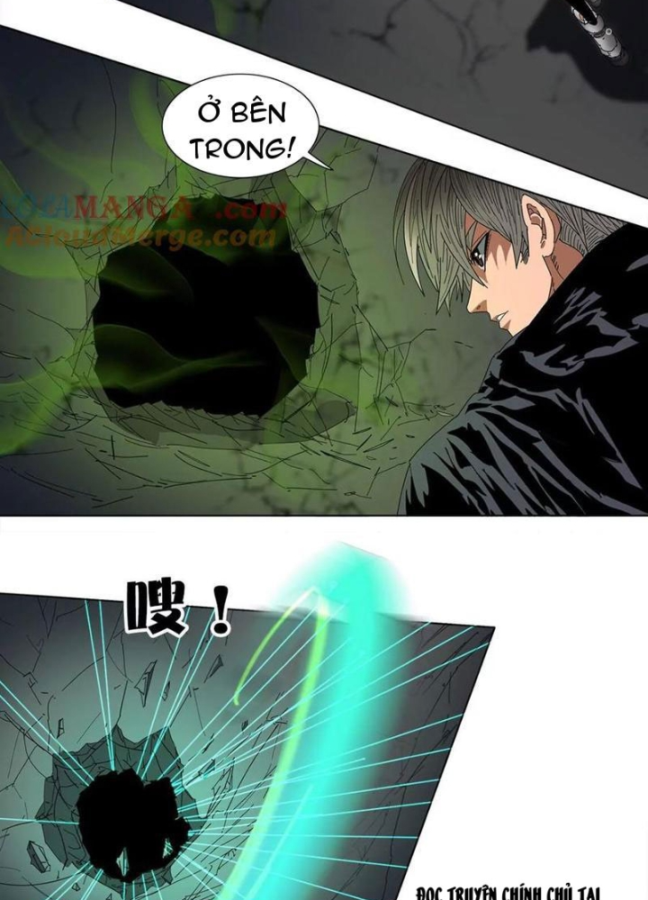 Quái Thú Hạch Tâm Chapter 28 - Trang 2