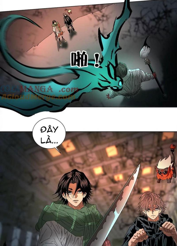 Quái Thú Hạch Tâm Chapter 28 - Trang 2