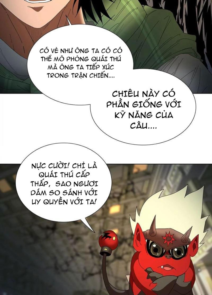 Quái Thú Hạch Tâm Chapter 28 - Trang 2