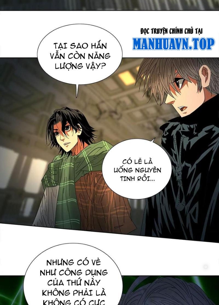 Quái Thú Hạch Tâm Chapter 28 - Trang 2