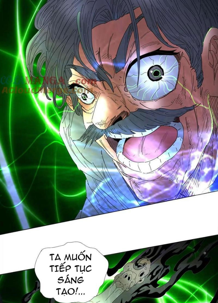 Quái Thú Hạch Tâm Chapter 28 - Trang 2