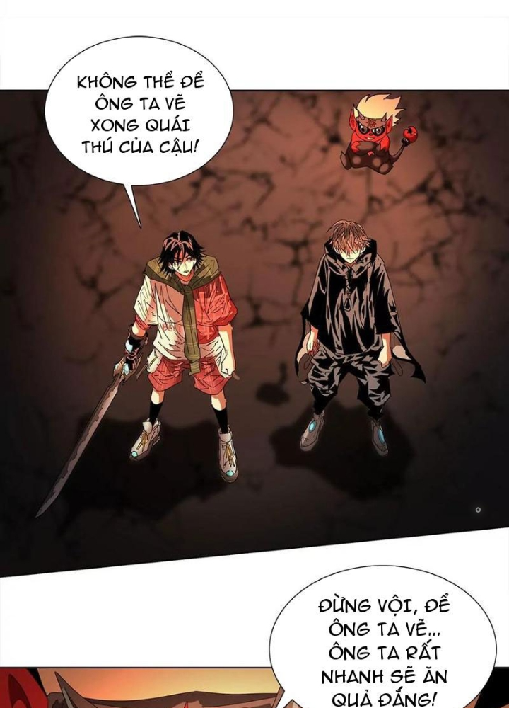 Quái Thú Hạch Tâm Chapter 28 - Trang 2