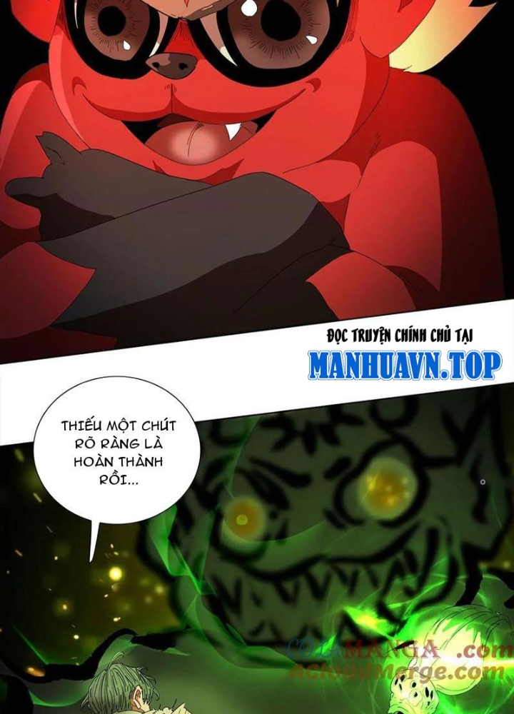 Quái Thú Hạch Tâm Chapter 28 - Trang 2