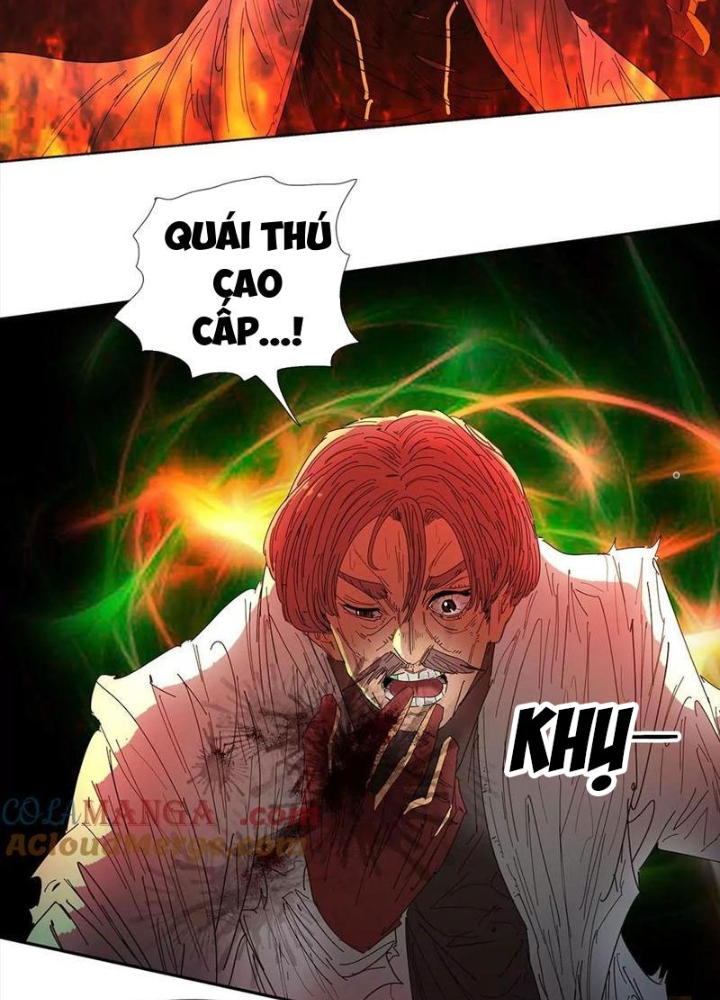 Quái Thú Hạch Tâm Chapter 28 - Trang 2