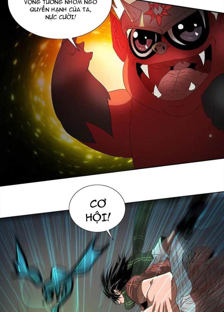 Quái Thú Hạch Tâm Chapter 28 - Trang 2