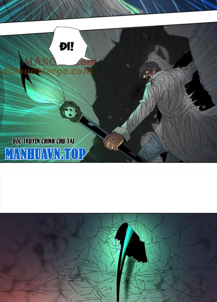 Quái Thú Hạch Tâm Chapter 28 - Trang 2