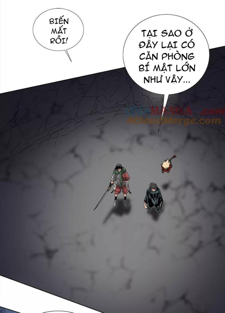 Quái Thú Hạch Tâm Chapter 28 - Trang 2