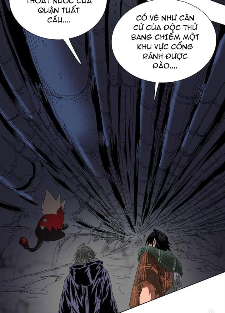 Quái Thú Hạch Tâm Chapter 28 - Trang 2