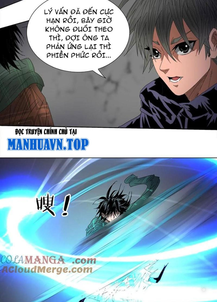 Quái Thú Hạch Tâm Chapter 28 - Trang 2