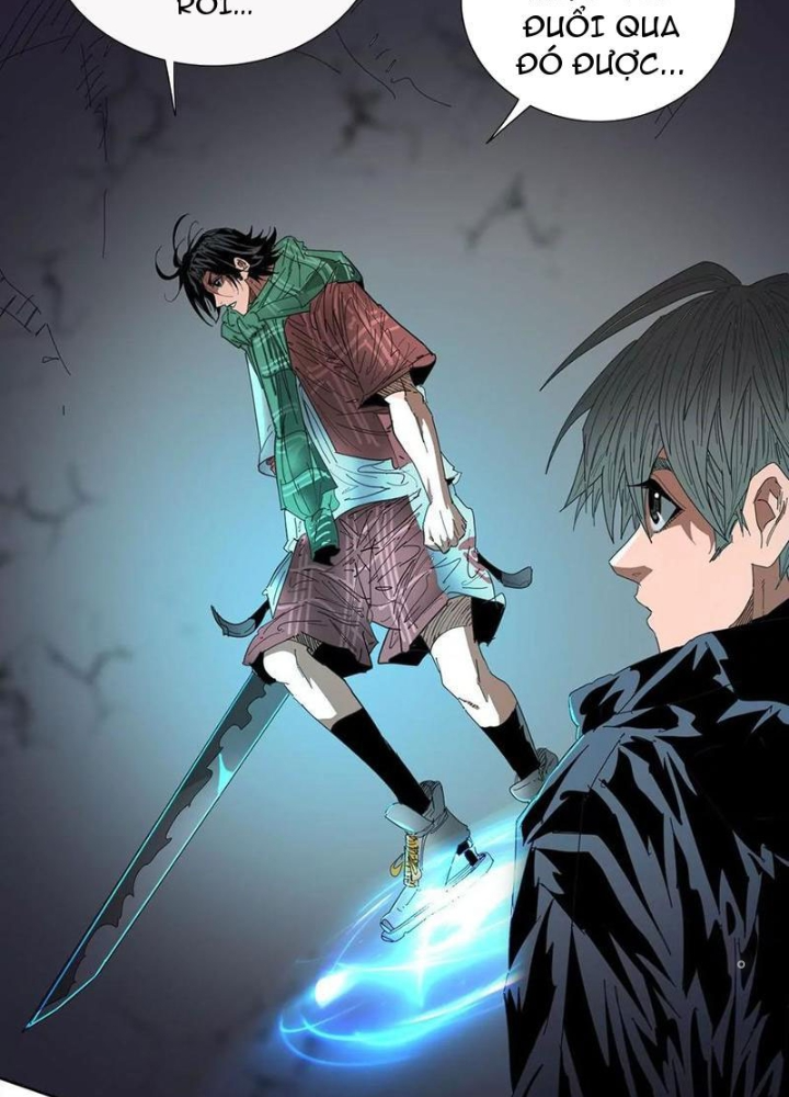 Quái Thú Hạch Tâm Chapter 28 - Trang 2