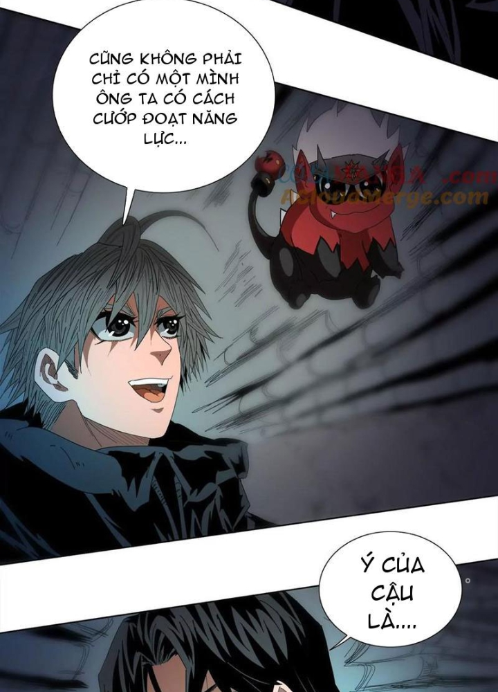 Quái Thú Hạch Tâm Chapter 28 - Trang 2