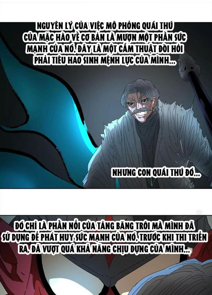 Quái Thú Hạch Tâm Chapter 28 - Trang 2