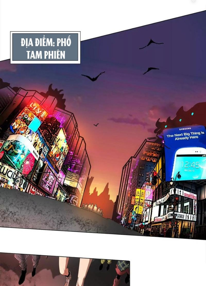 Quái Thú Hạch Tâm Chapter 29 - Trang 2