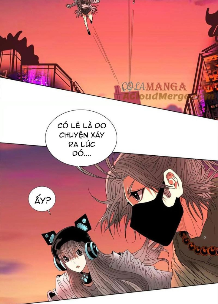 Quái Thú Hạch Tâm Chapter 29 - Trang 2