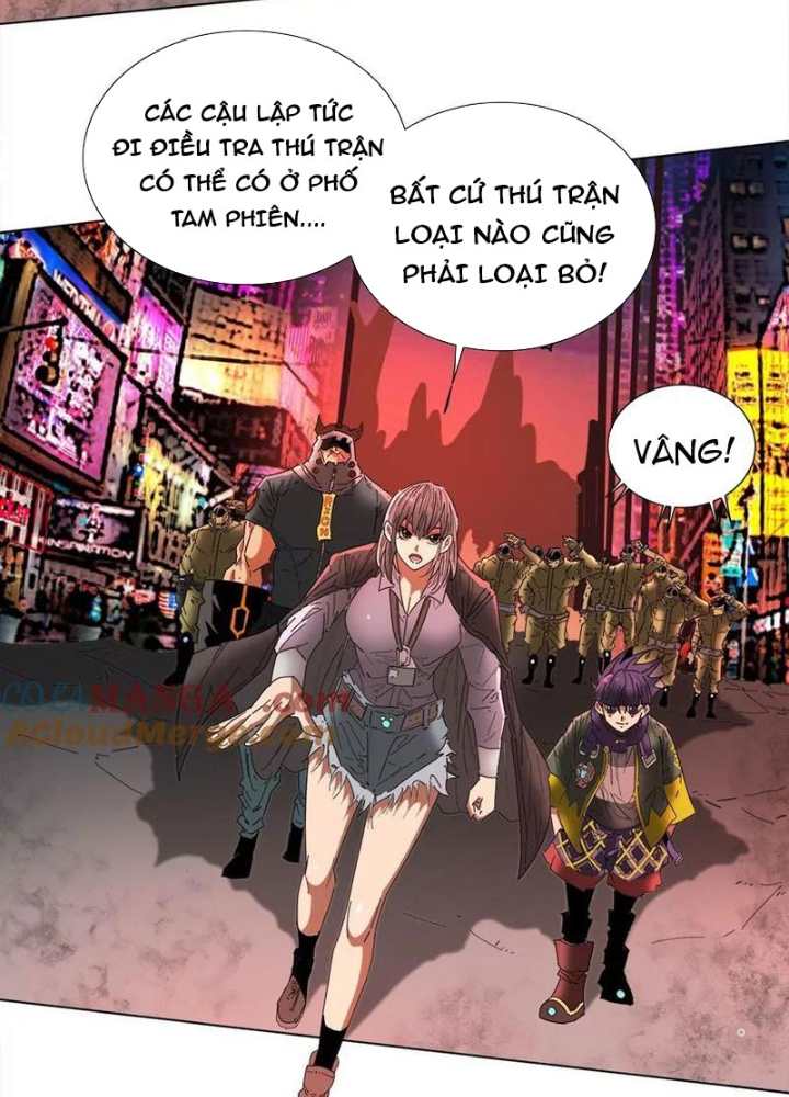 Quái Thú Hạch Tâm Chapter 29 - Trang 2