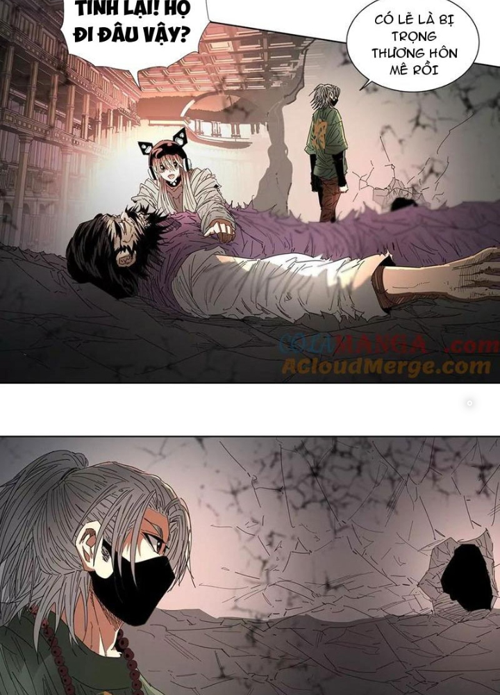 Quái Thú Hạch Tâm Chapter 29 - Trang 2