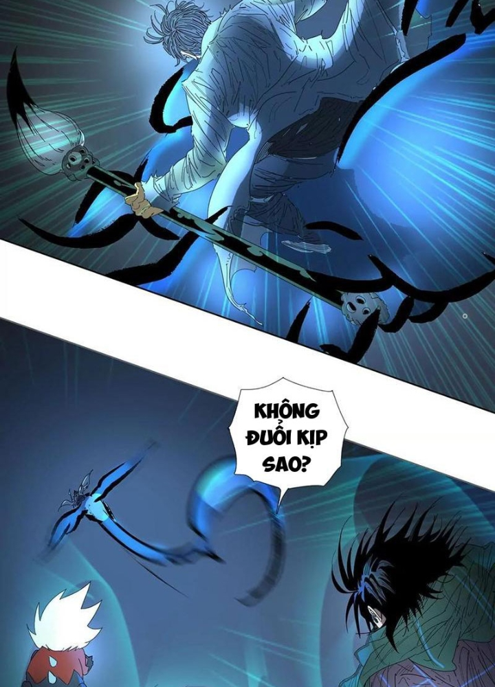 Quái Thú Hạch Tâm Chapter 29 - Trang 2