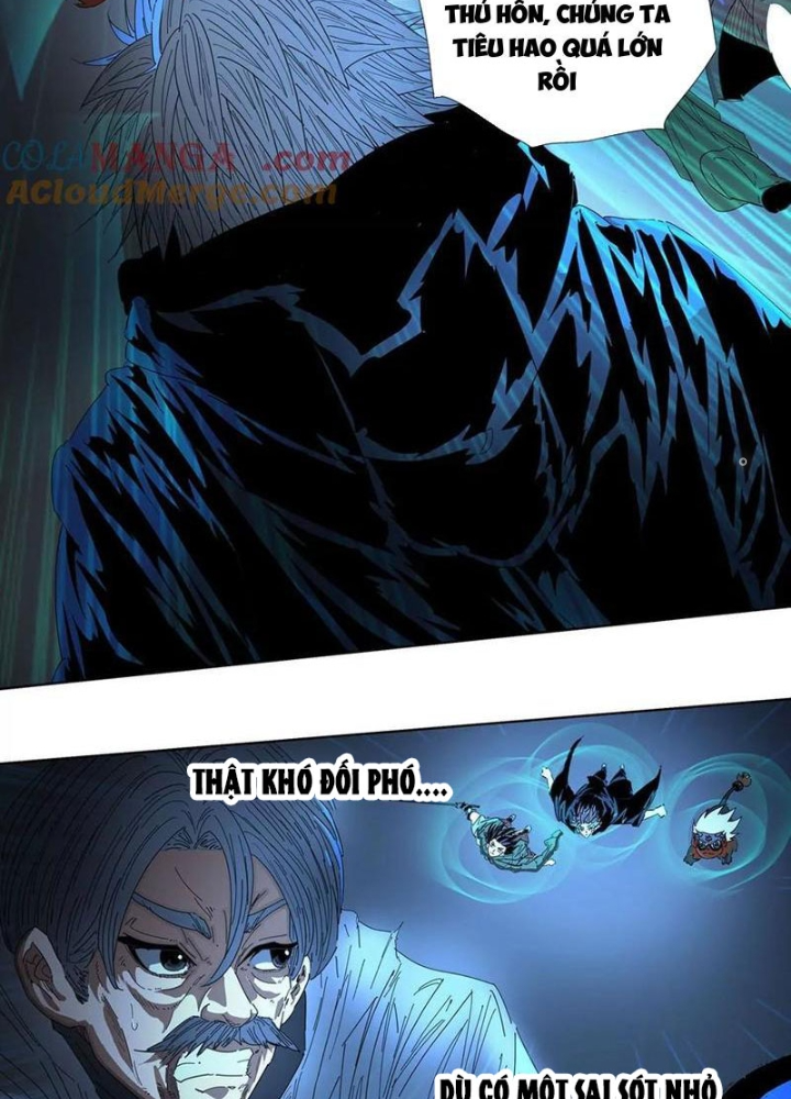 Quái Thú Hạch Tâm Chapter 29 - Trang 2