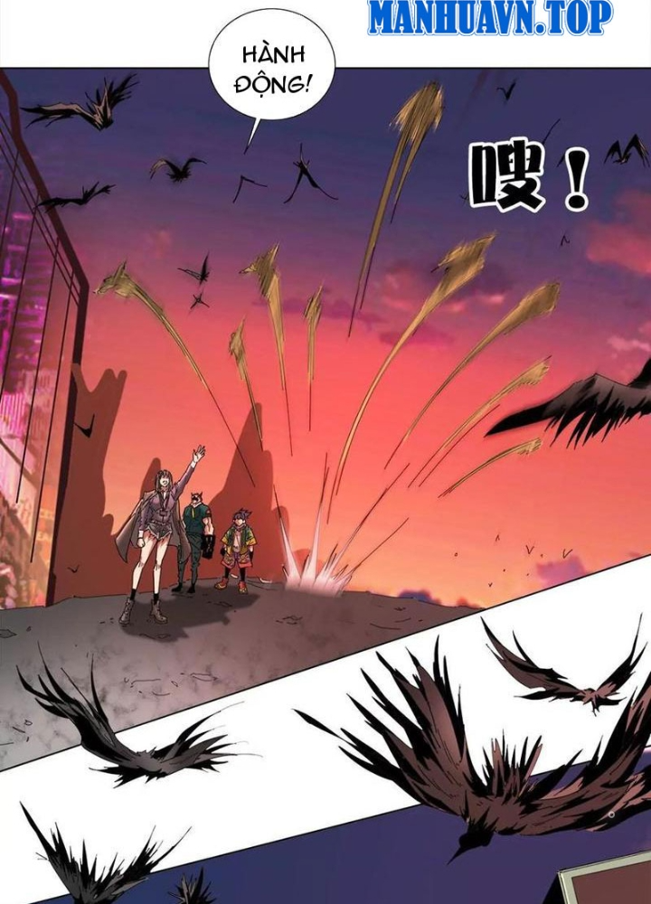 Quái Thú Hạch Tâm Chapter 29 - Trang 2