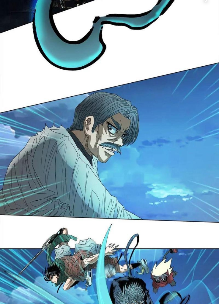 Quái Thú Hạch Tâm Chapter 29 - Trang 2