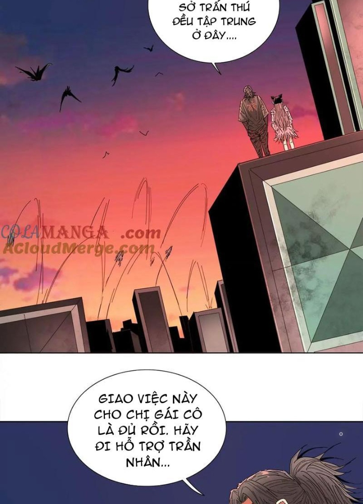 Quái Thú Hạch Tâm Chapter 29 - Trang 2