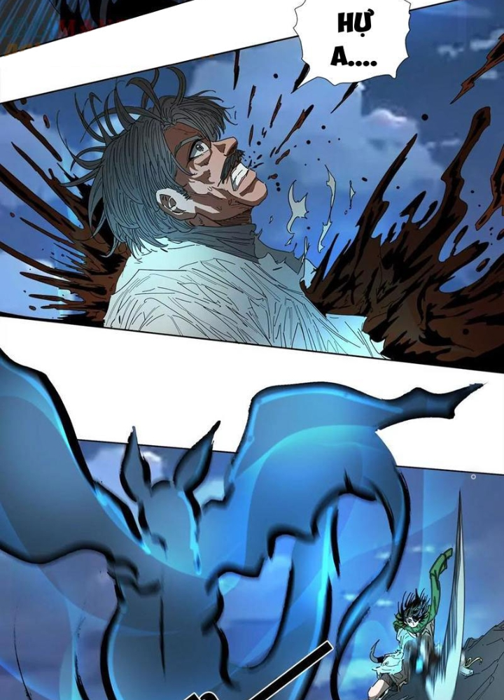 Quái Thú Hạch Tâm Chapter 29 - Trang 2
