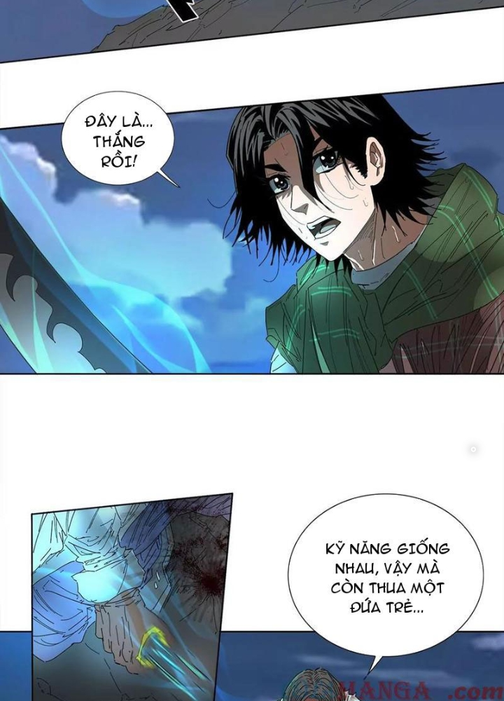 Quái Thú Hạch Tâm Chapter 29 - Trang 2