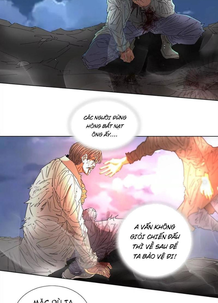 Quái Thú Hạch Tâm Chapter 29 - Trang 2