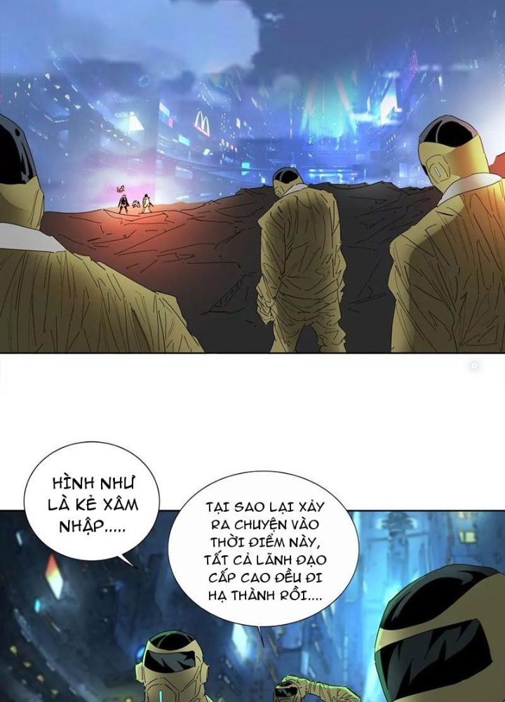 Quái Thú Hạch Tâm Chapter 29 - Trang 2