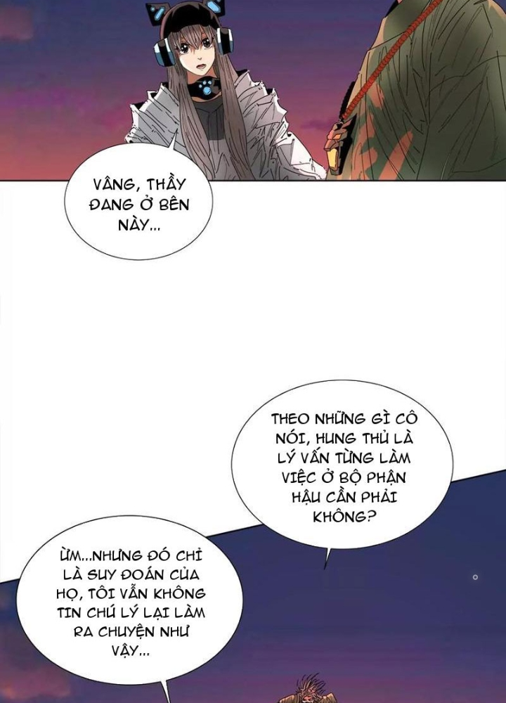 Quái Thú Hạch Tâm Chapter 29 - Trang 2
