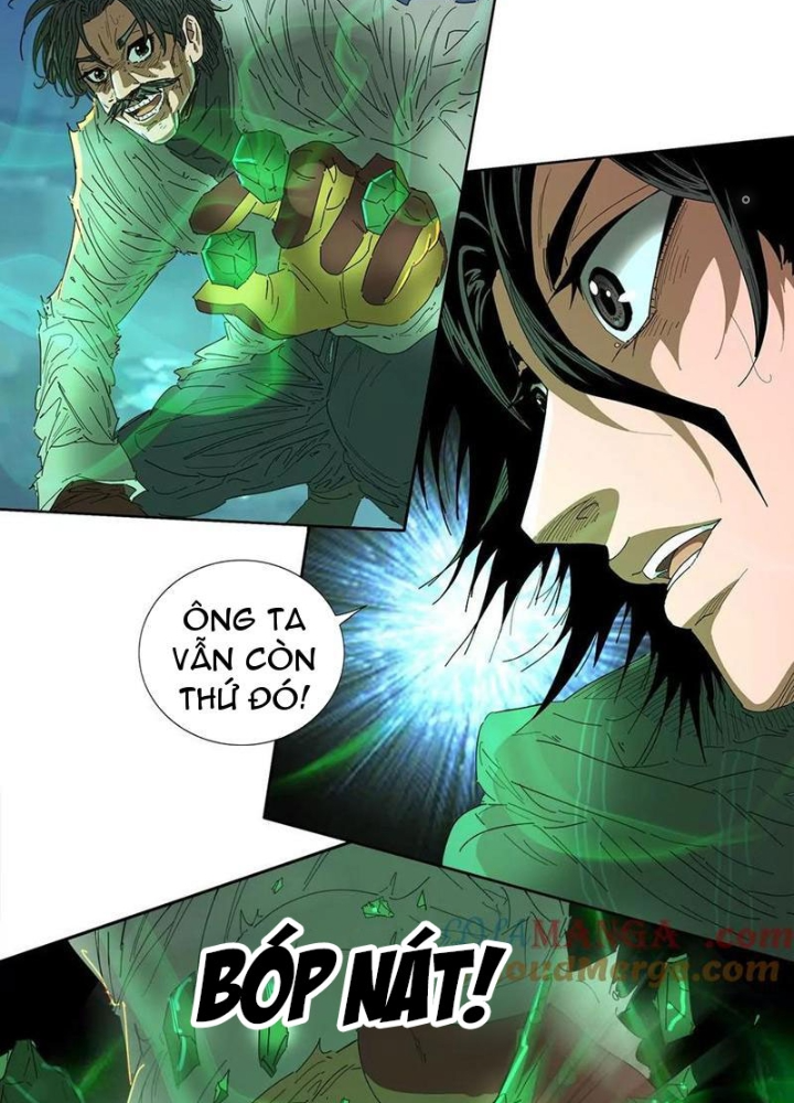 Quái Thú Hạch Tâm Chapter 29 - Trang 2