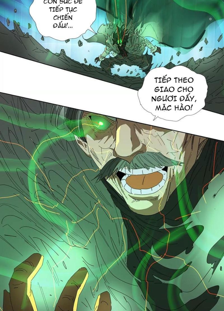 Quái Thú Hạch Tâm Chapter 29 - Trang 2