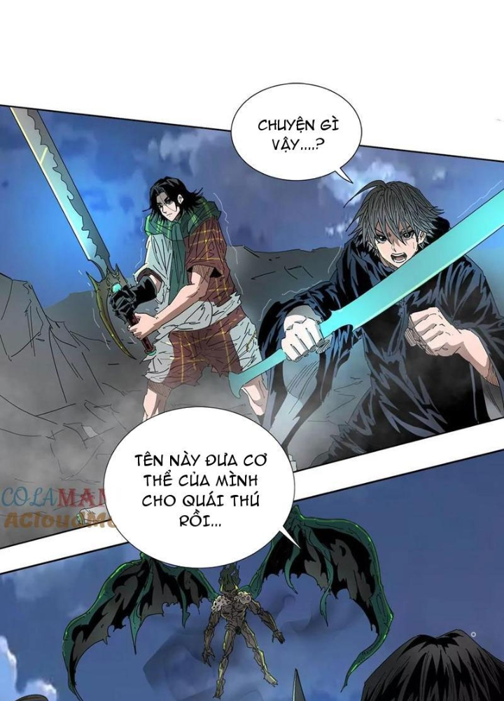 Quái Thú Hạch Tâm Chapter 29 - Trang 2