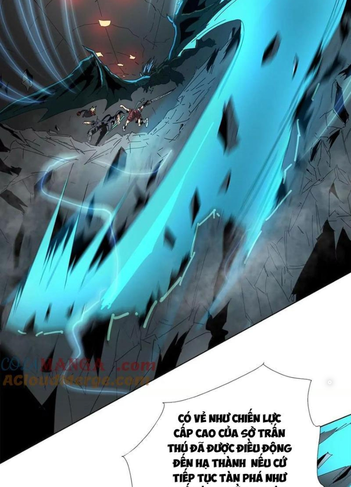 Quái Thú Hạch Tâm Chapter 30 - Trang 2