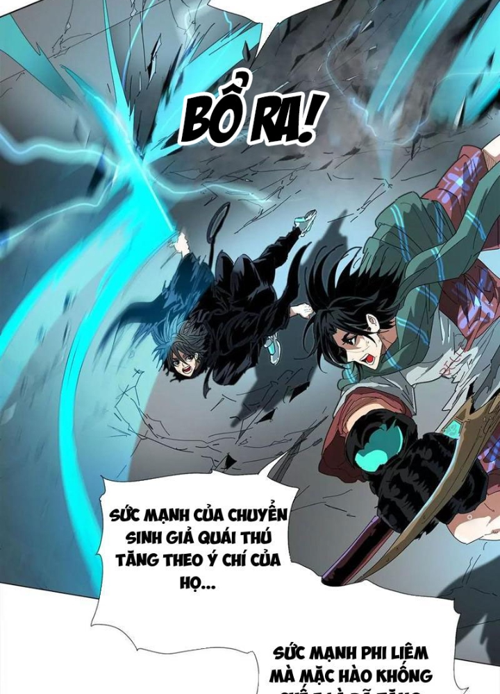 Quái Thú Hạch Tâm Chapter 30 - Trang 2
