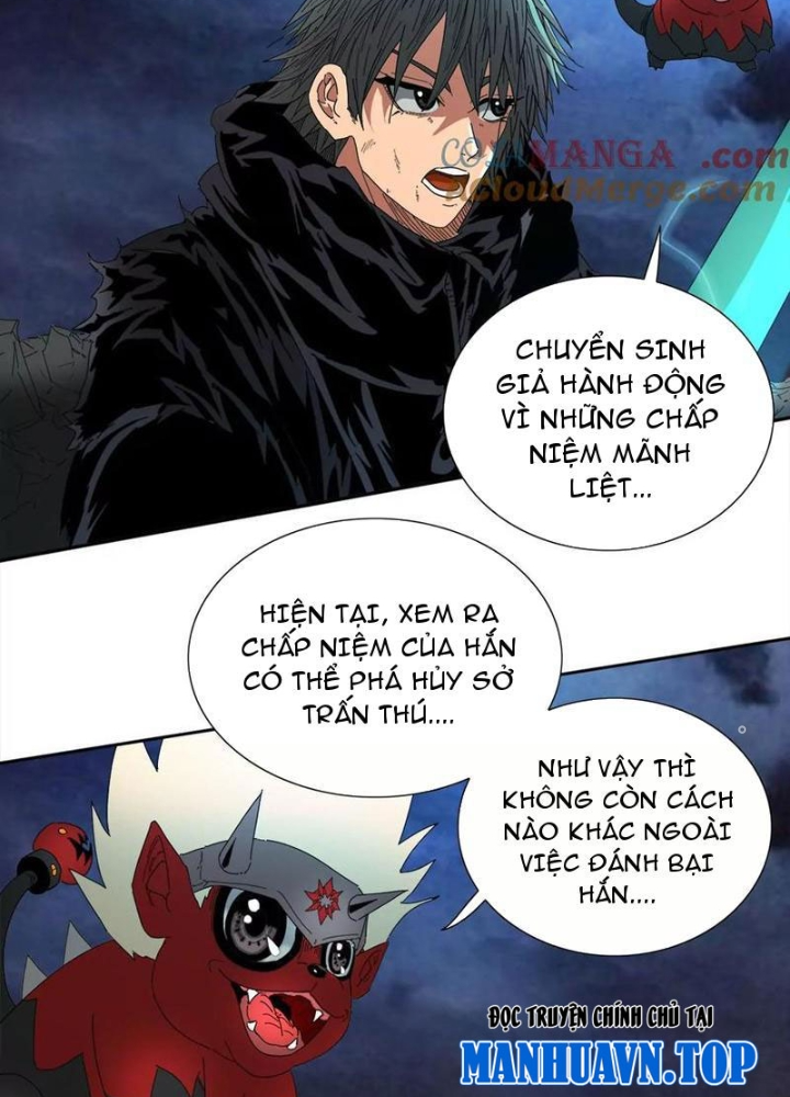 Quái Thú Hạch Tâm Chapter 30 - Trang 2