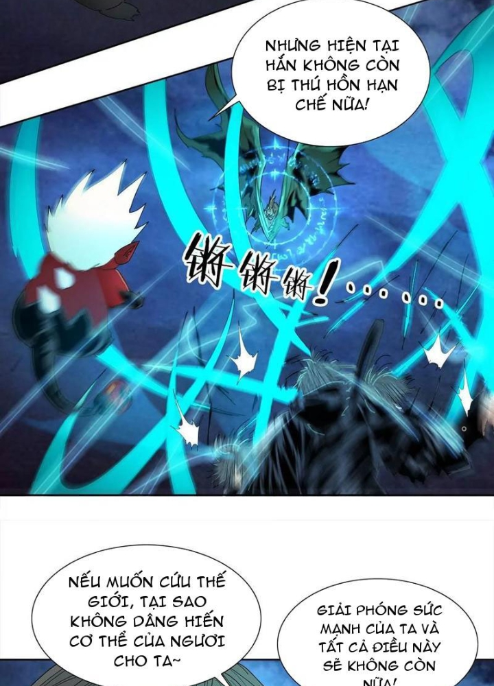 Quái Thú Hạch Tâm Chapter 30 - Trang 2