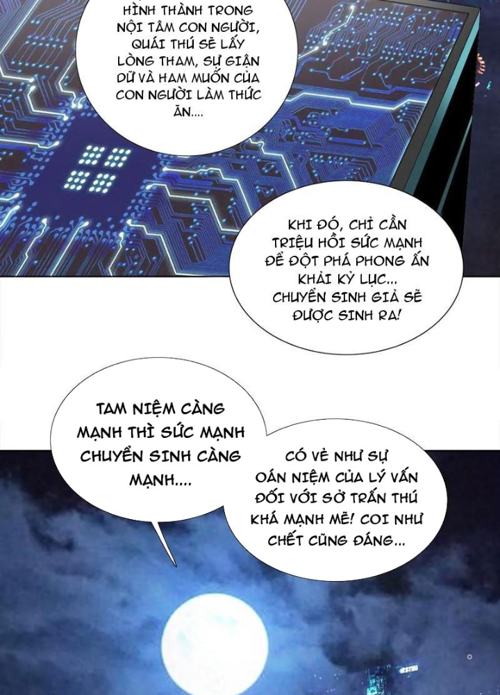Quái Thú Hạch Tâm Chapter 30 - Trang 2