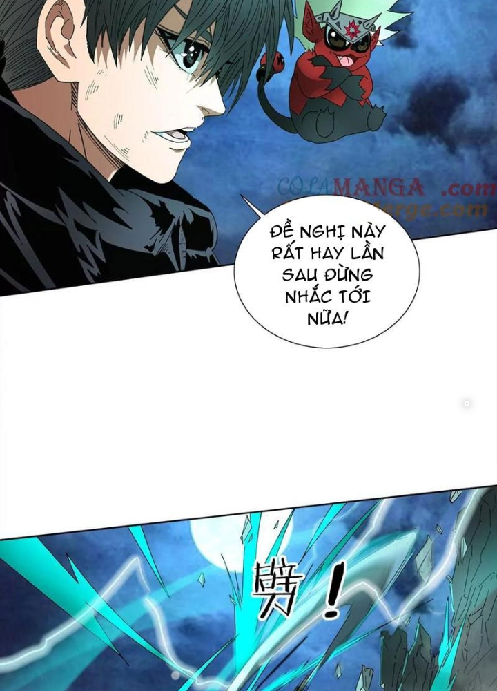 Quái Thú Hạch Tâm Chapter 30 - Trang 2