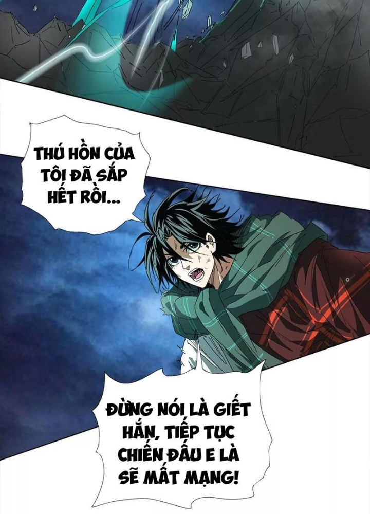 Quái Thú Hạch Tâm Chapter 30 - Trang 2