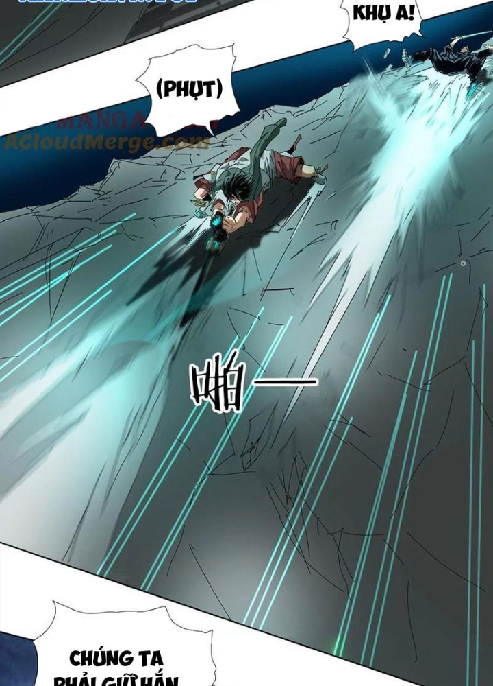 Quái Thú Hạch Tâm Chapter 30 - Trang 2