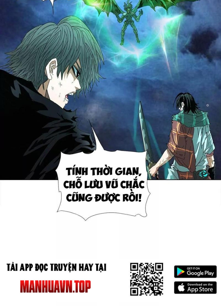 Quái Thú Hạch Tâm Chapter 30 - Trang 2