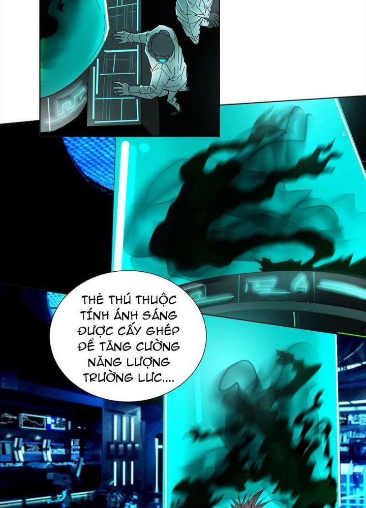 Quái Thú Hạch Tâm Chapter 30 - Trang 2