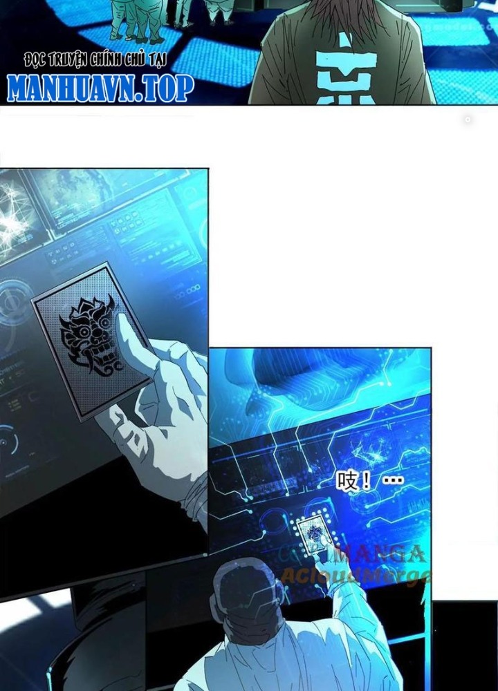 Quái Thú Hạch Tâm Chapter 30 - Trang 2