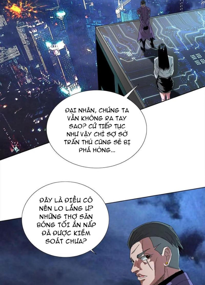 Quái Thú Hạch Tâm Chapter 30 - Trang 2